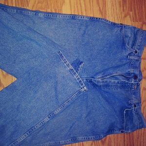 Mens wrangler 36x34